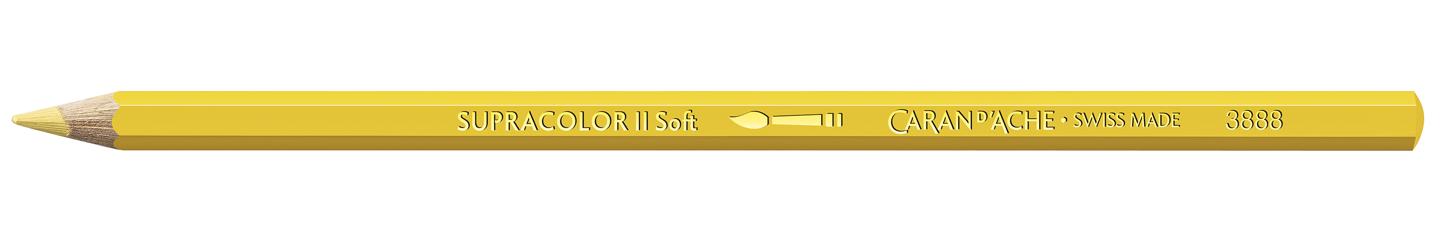 Supracolor pencil Naples yellow - 12 pencils