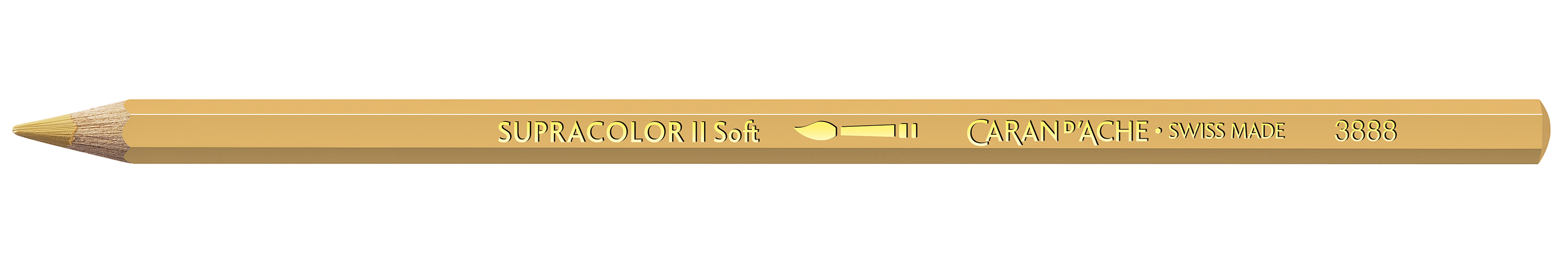 Supracolor pencil orangish yellow - 12 pencils