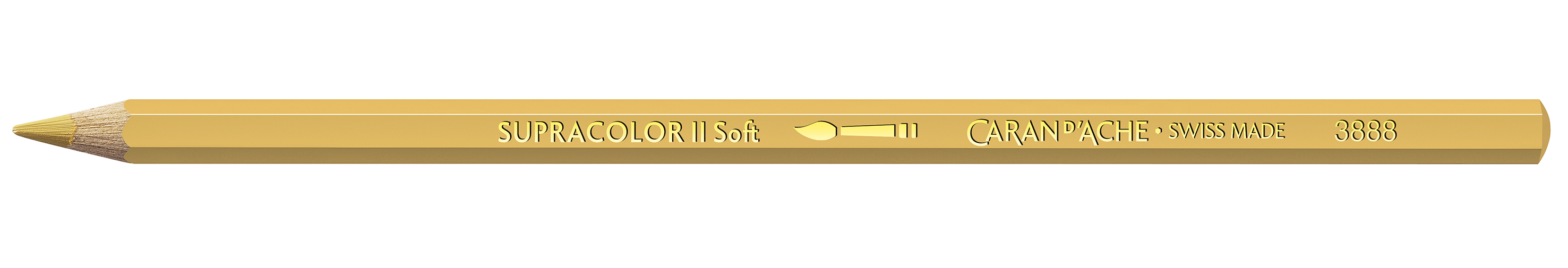 Supracolor pencil golden ochre - 12 pencils