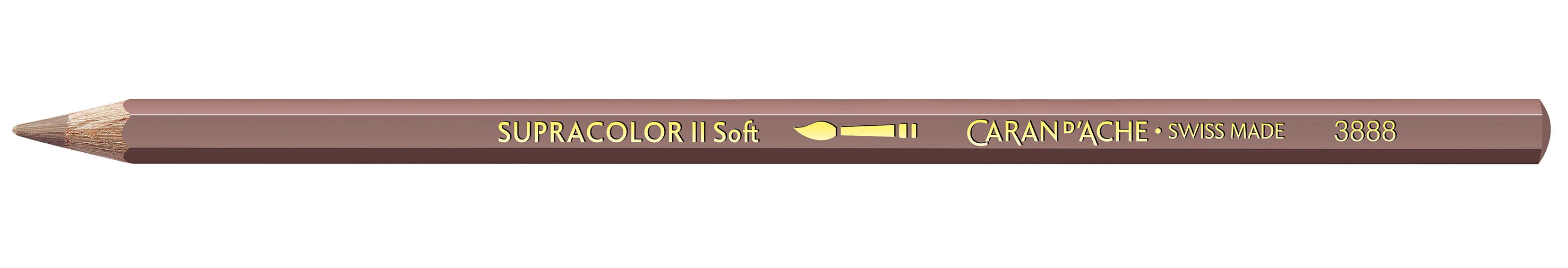 Supracolor pencil brownish orange -12 pencils