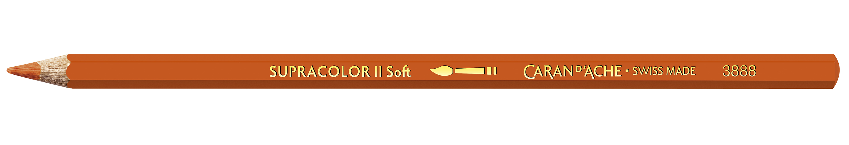 Supracolor pencil flame red - 12 pencils