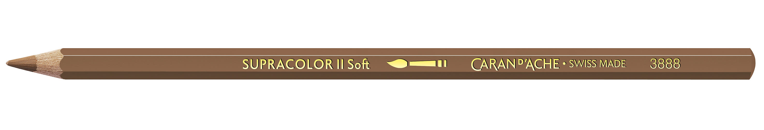 Supracolor pencil cinnamon - 12 pencils
