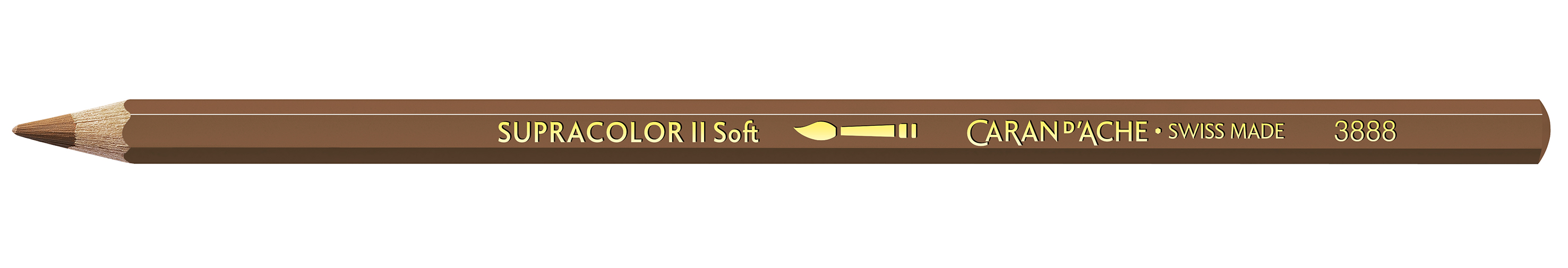Supracolor pencil chestnut - 12 pencils