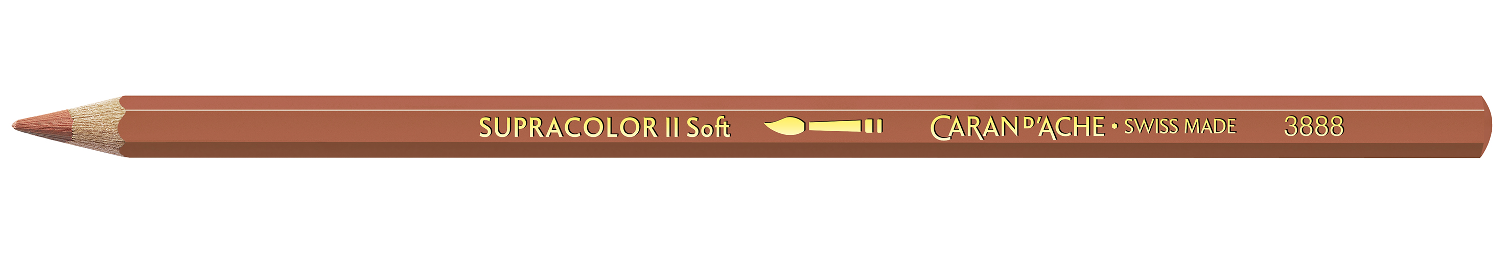Supracolor pencil English red - 12 pencils
