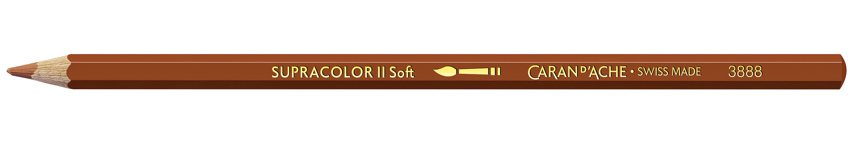 Supracolor pencil russet - 12 pencils