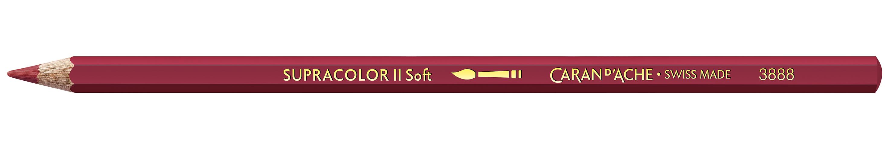 Supracolor pencil Indian red - 12 pencils
