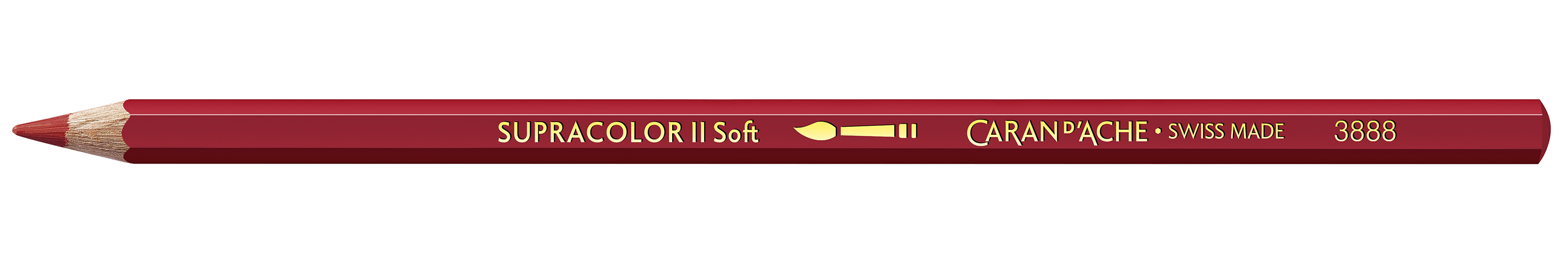 Supracolor pencil carmine - 12 pencils
