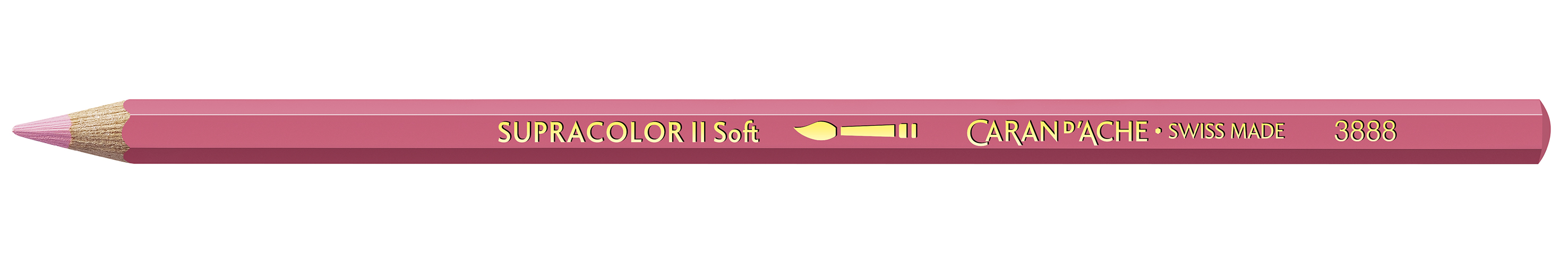 Supracolor pencil pink - 12 pencils