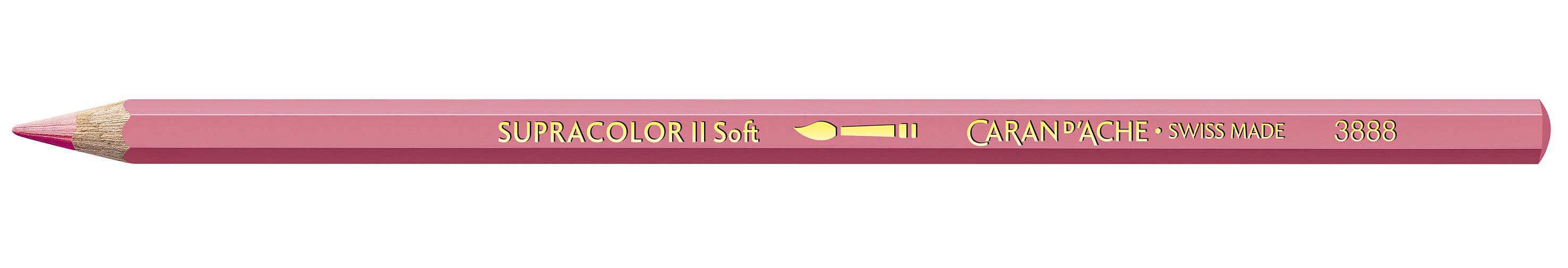 Supracolor pencil rose pink - 12 pencils