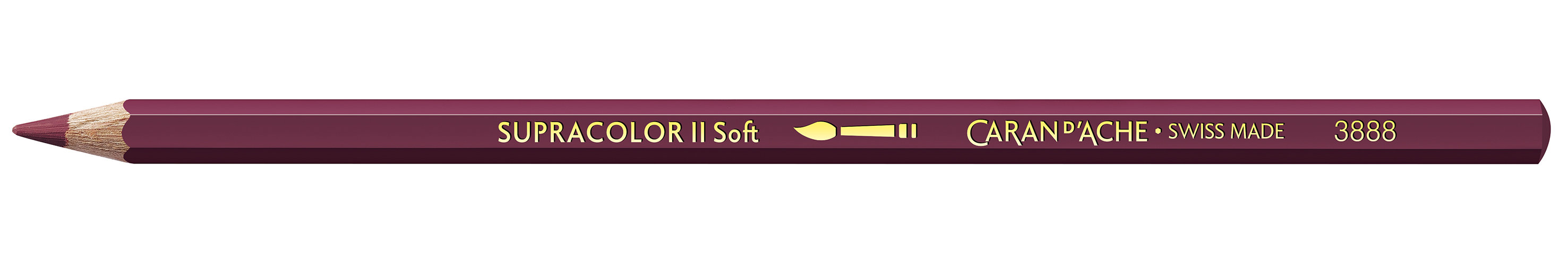 Supracolor pencil dark carmine - 12 pencils