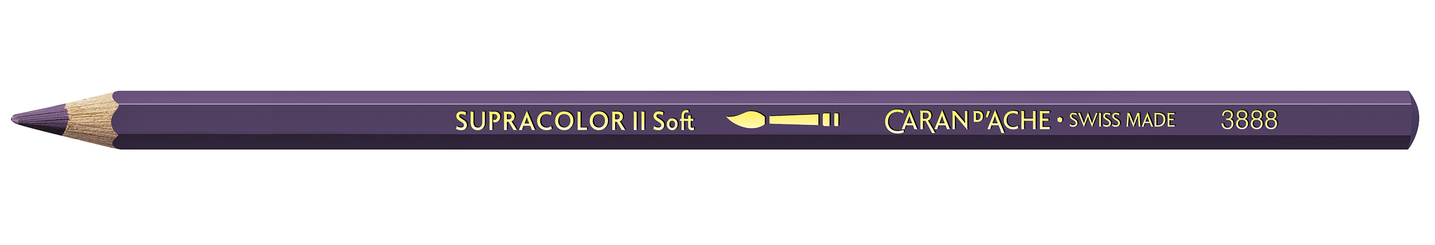 Supracolor pencil Aubergine - 12 pencils