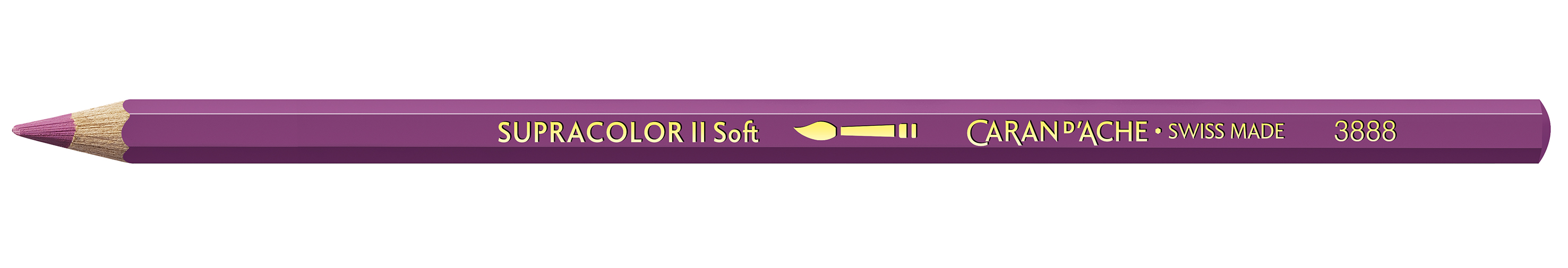 Supracolor pencil purple violet - 12 pencils