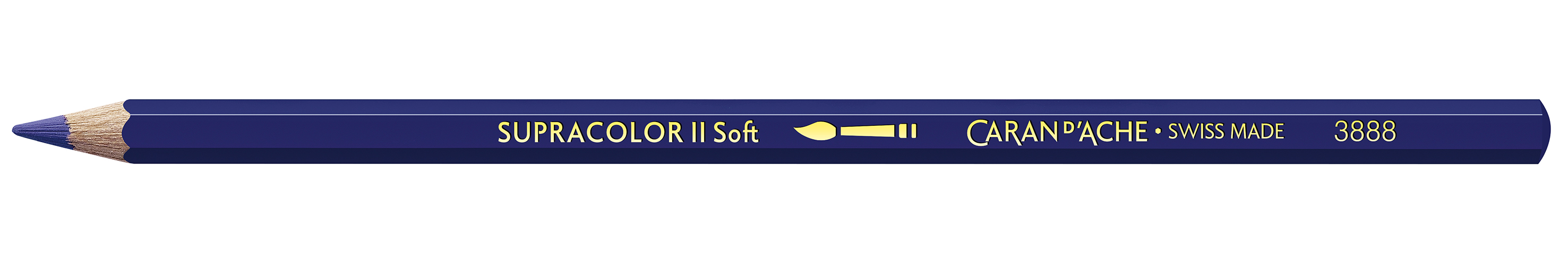Supracolor pencil royal blue - 12 pencils