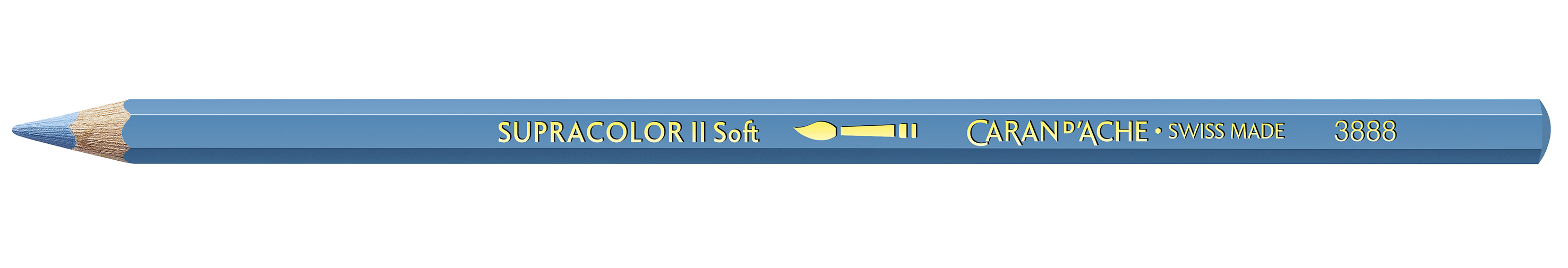 Supracolor pencil sky blue - 12 pencils