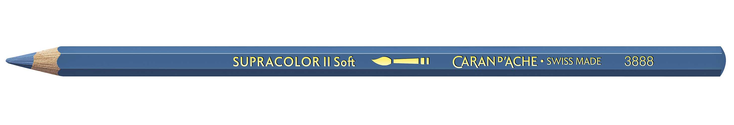 Supracolor pencil bluish grey - 12 pencils