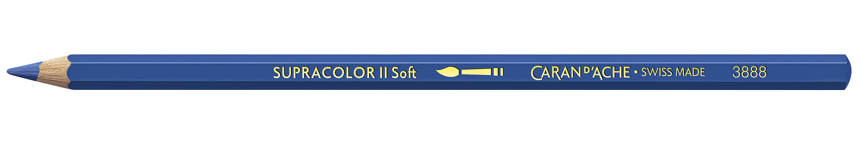Supracolor pencil sapphire blue - 12 pencils