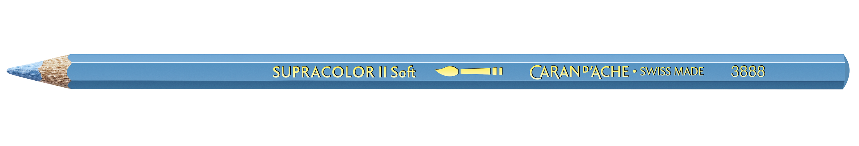 Supracolor pencil pastel blue - 12 pencils