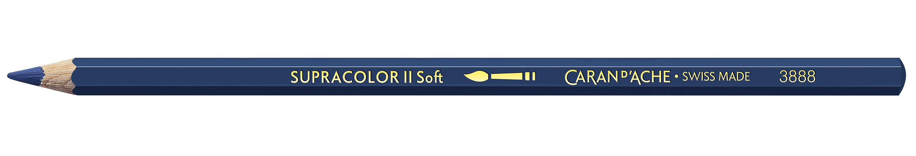 Supracolor pencil Prussian blue - 12 pencils