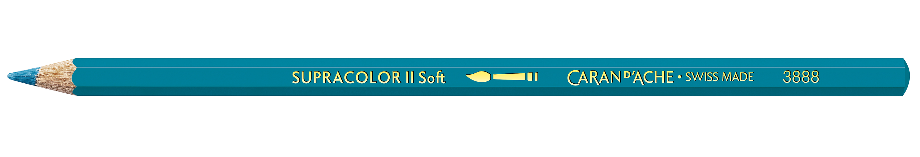 Supracolor pencil cobalt blue - 12 pencils