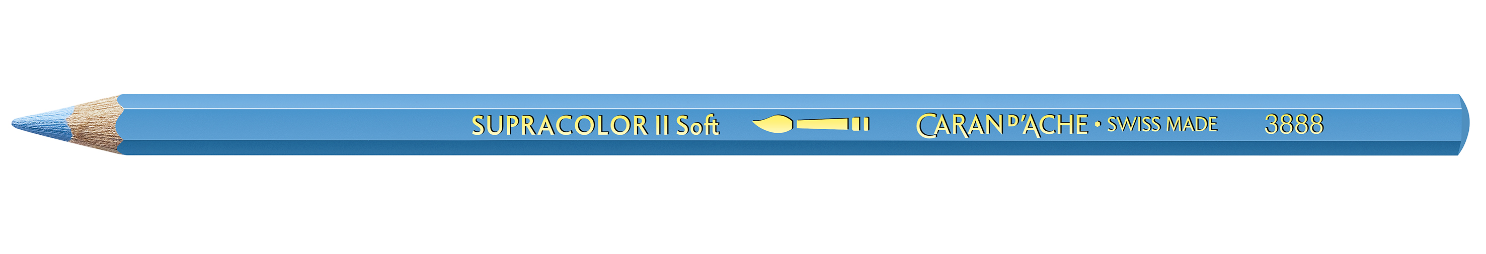 Supracolor pencil light blue -  12 pencils