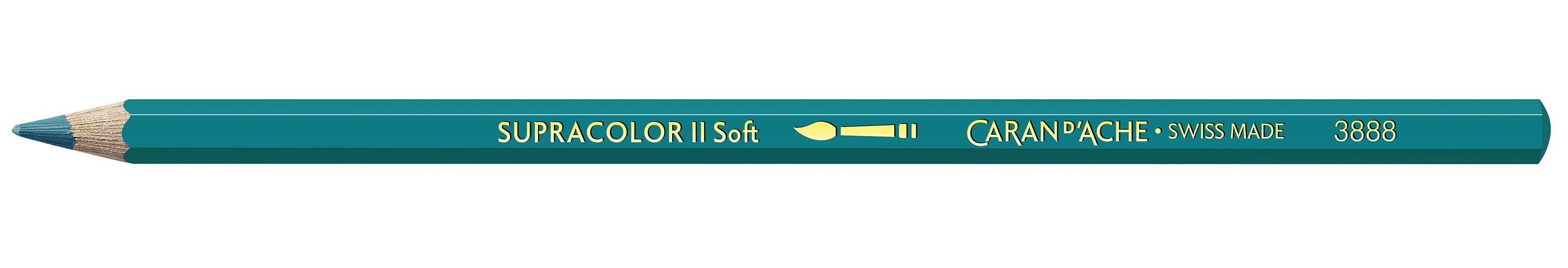 Supracolor pencil malachite green - 12 pencils