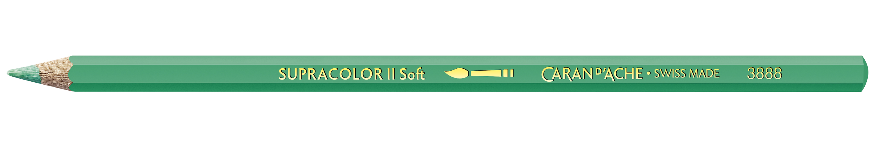 Supracolor pencil Veronese green - 12 pencils