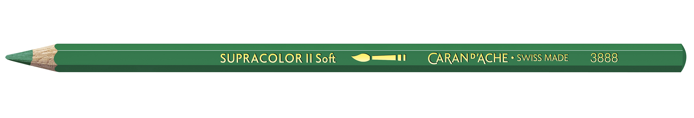 Supracolor pencil emerald green - 12 pencils