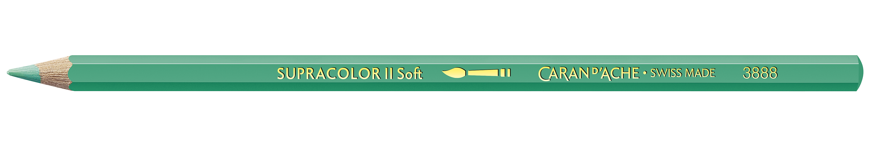 Supracolor pencil grayish green - 12 pencils