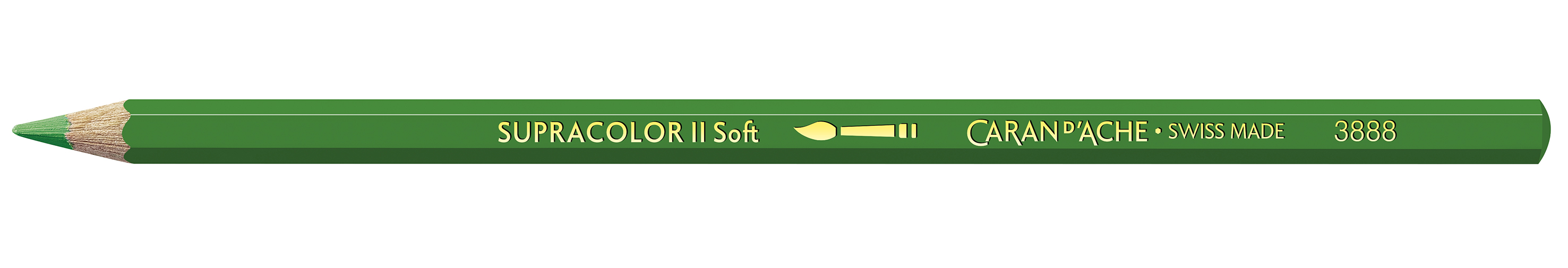 Supracolor pencil grass green - 12 pencils