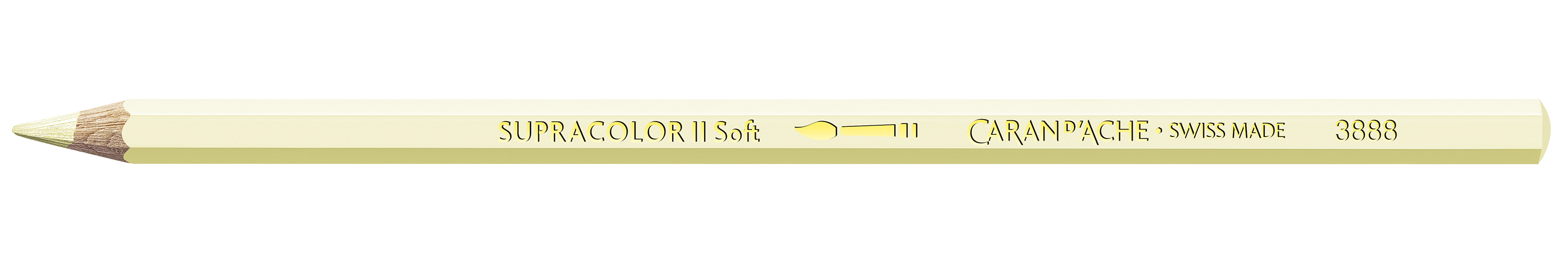 Supracolor pencil light lemon yellow - 12 pencils