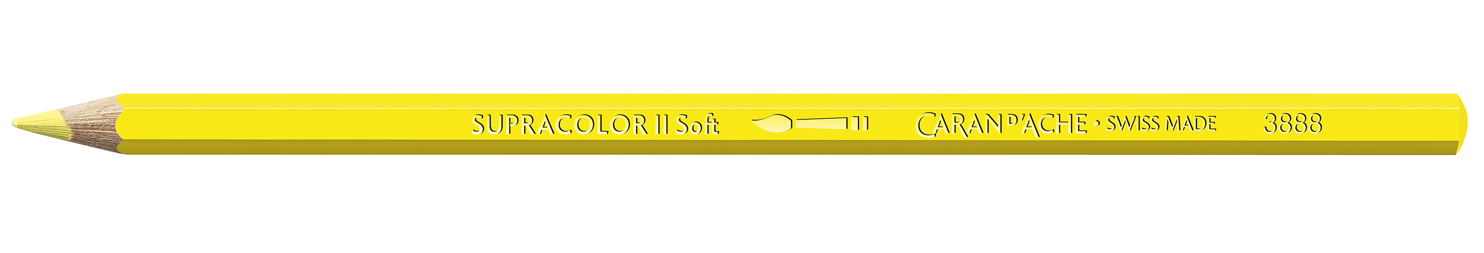 Supracolor pencil canary yellow - 12 pencils