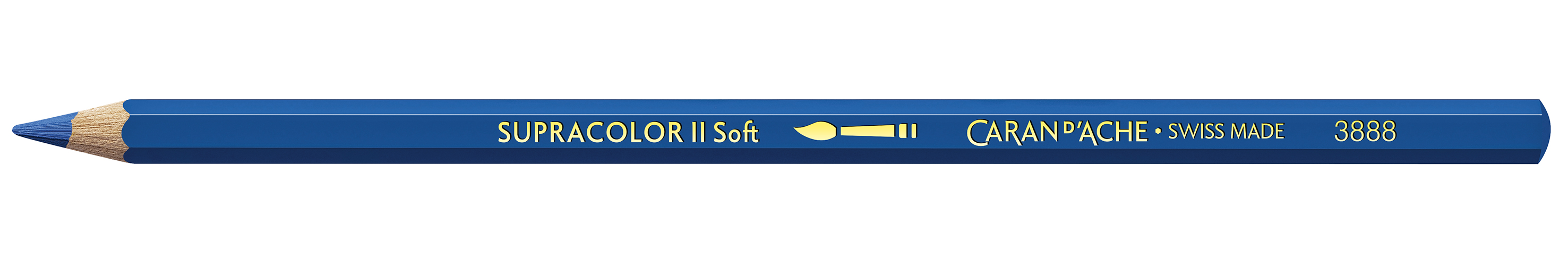 Supracolor pencil blue - 12 pencils