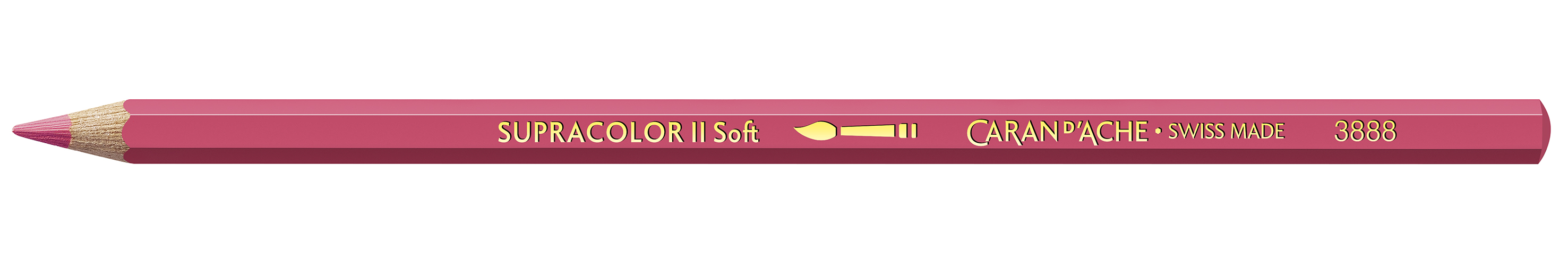 Supracolor pencil raspberry red - 12 pencils