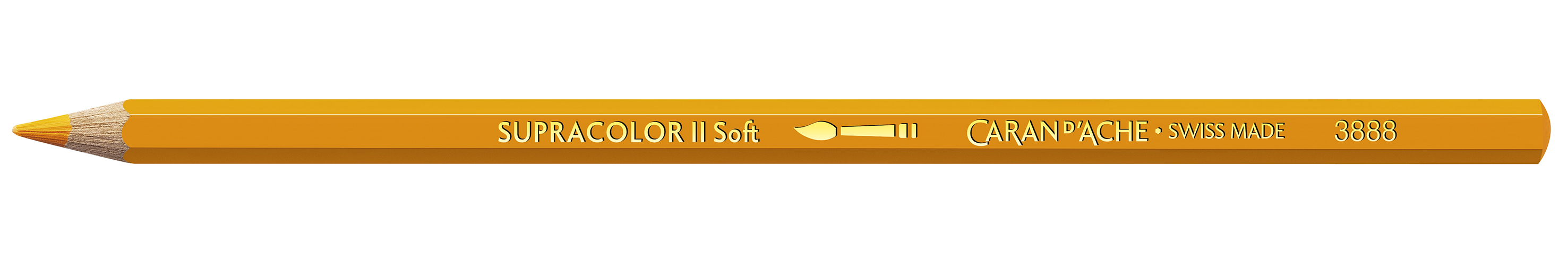 Supracolor pencil fast orange - 12 pencils