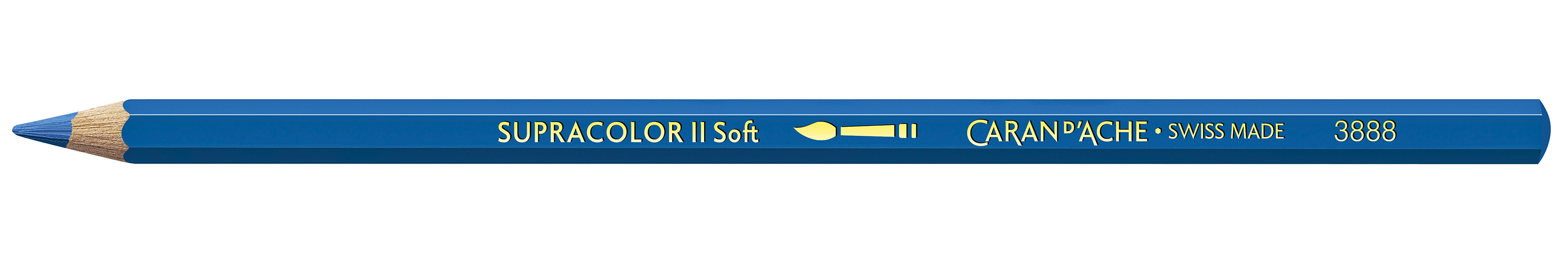 Supracolor pencil gentian blue - 12 pencils