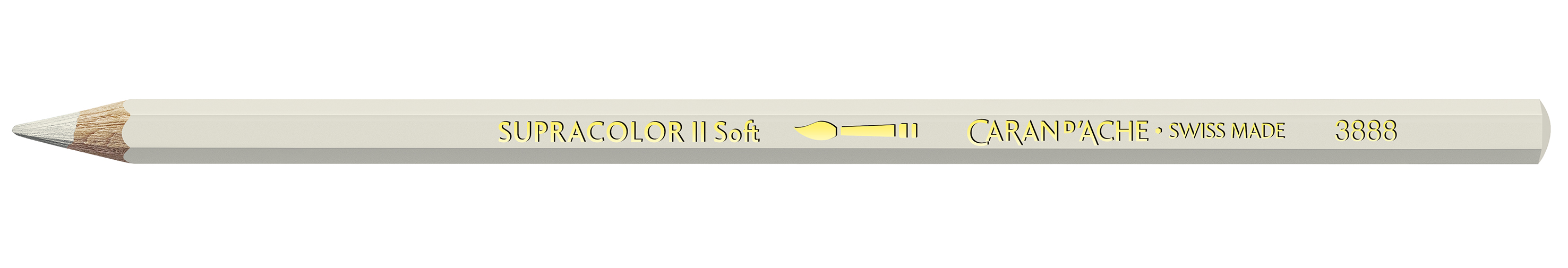 Supracolor pencil ash grey - 12 pencils