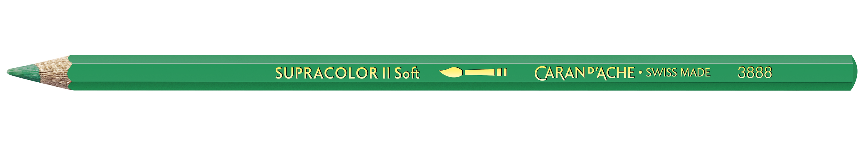 Supracolor pencil peacock green - 12 pencils