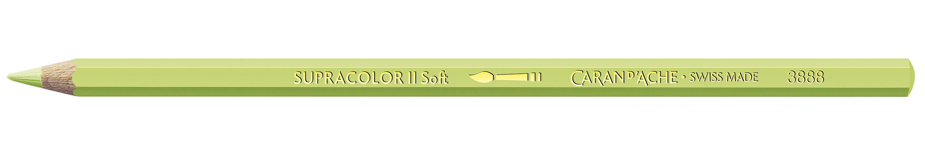 Supracolor pencil spring green - 12 pencils