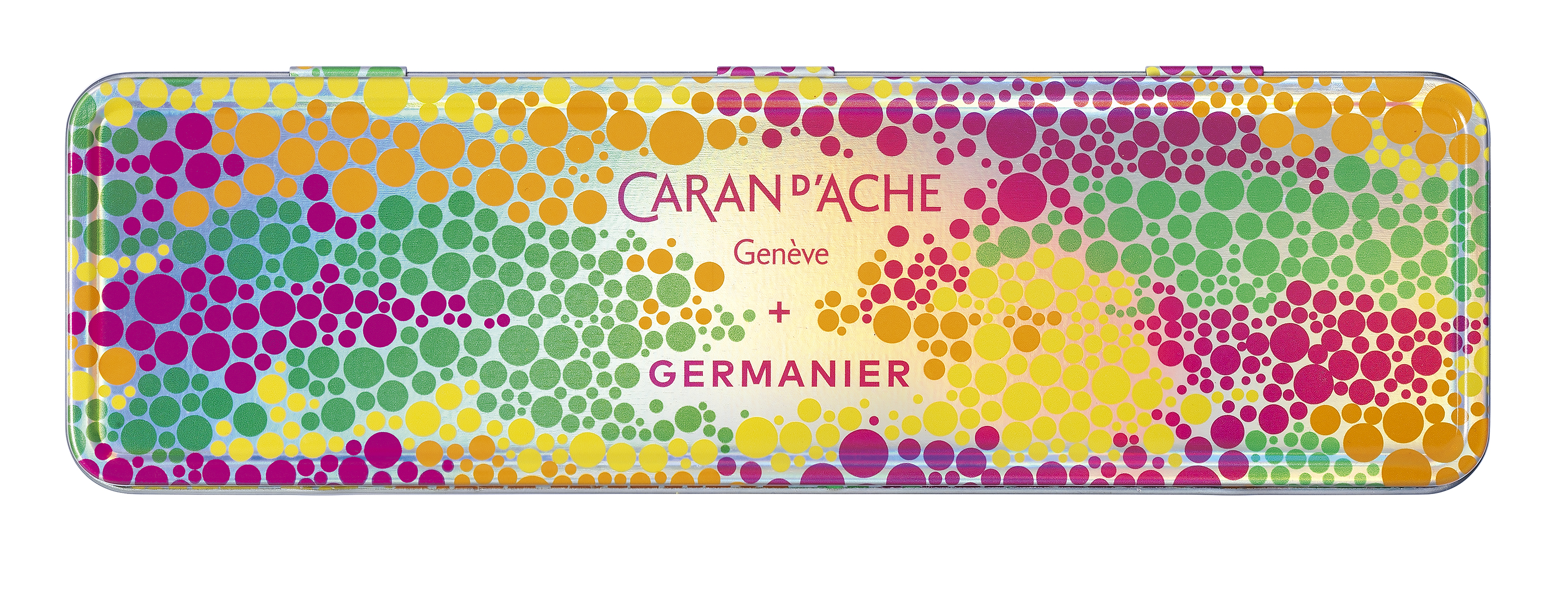 Germanier color set - 13 pcs.