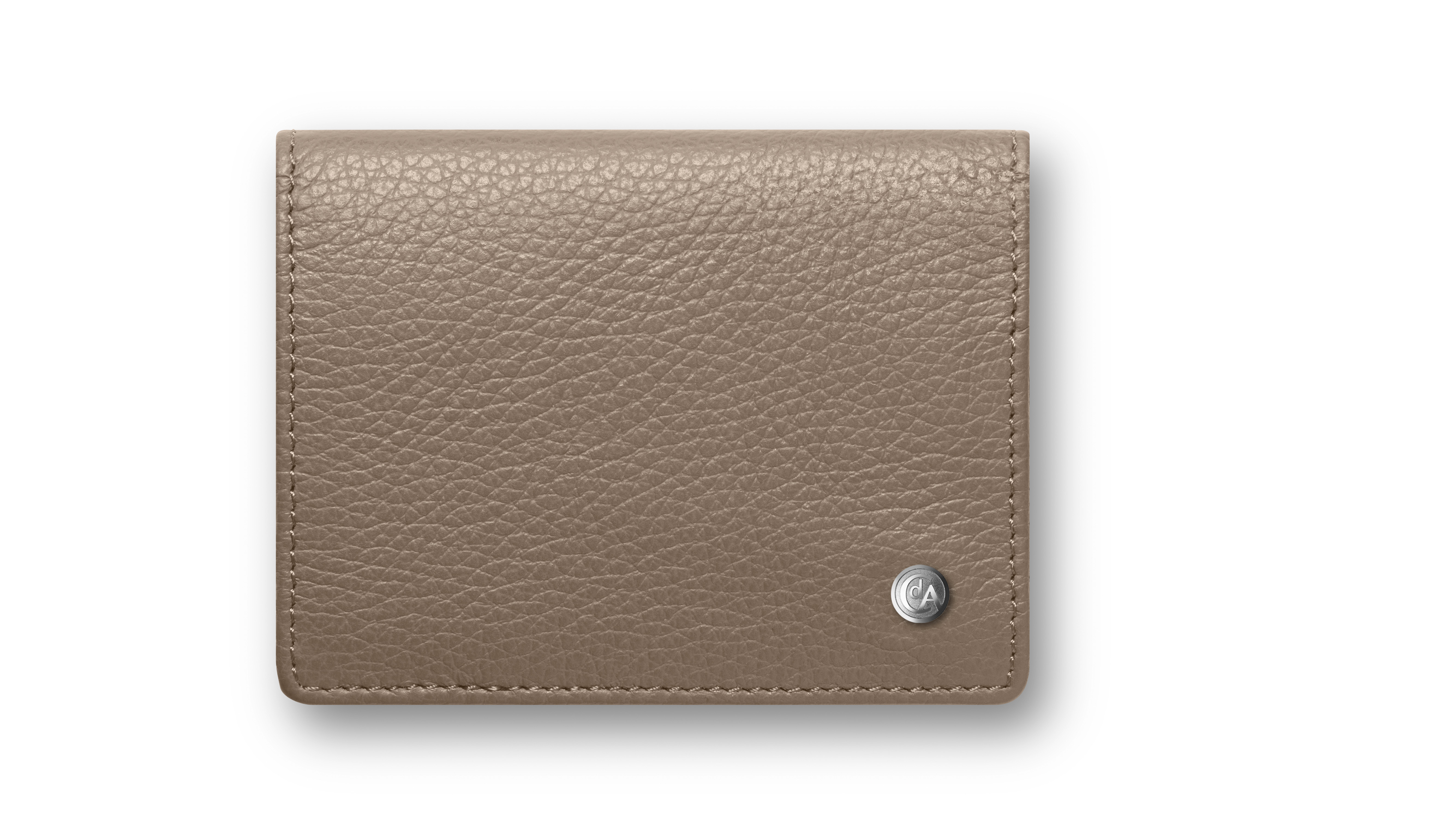 Leather Collection - Business Card Holder, Leman cashmere