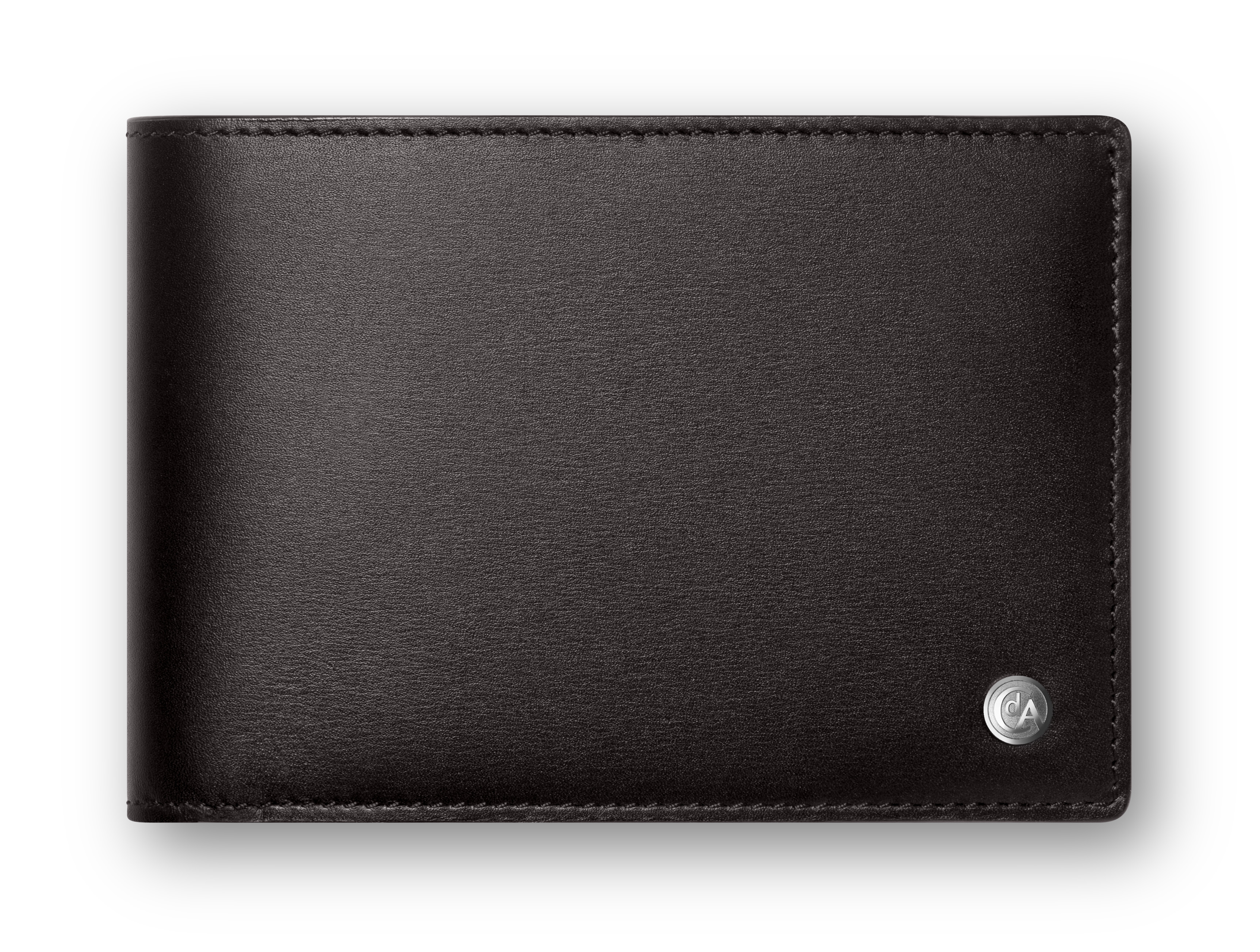 Leather Collection - Wallet -14 cards - ebony