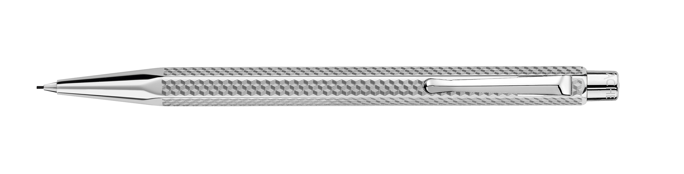 Ecridor Collection "Cubrik" Palladium coated Mechanical pencil 0,7 mm