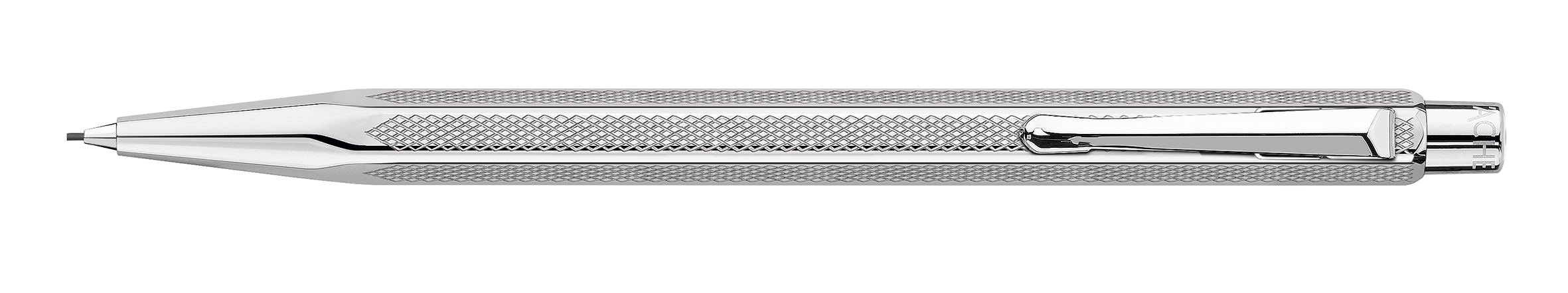 Ecridor Collection "Retro" Palladium coated Mechanical Pencil 0,7 mm