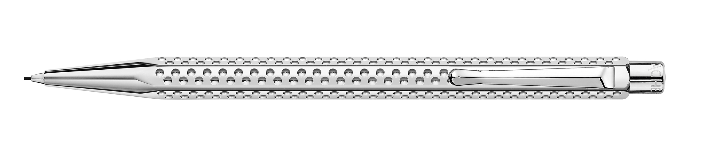 Ecridor Collection"Golf"  Palladium coated Mechanical pencil 0,7 mm