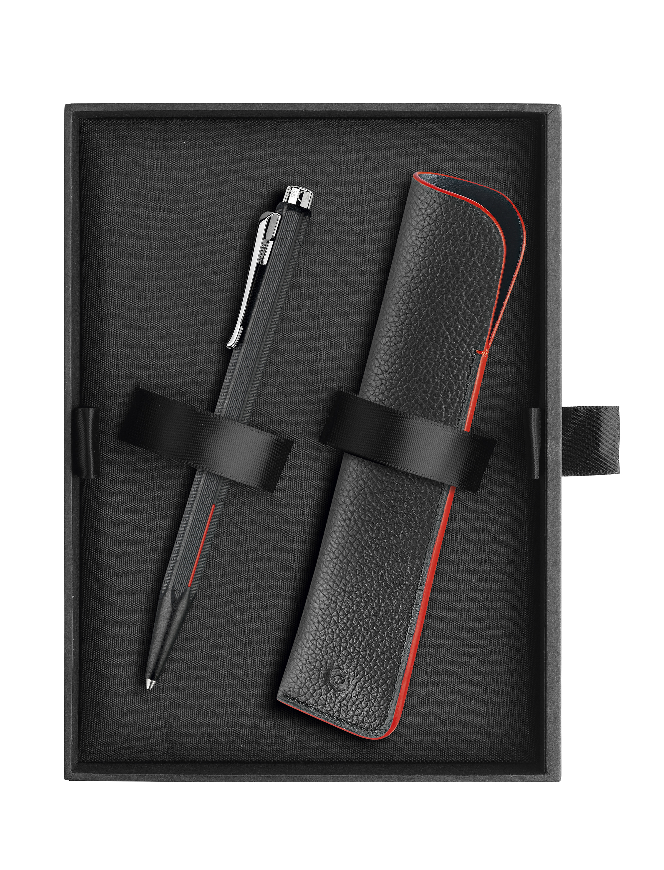 Ecridor Collection Racing BPN with leather case