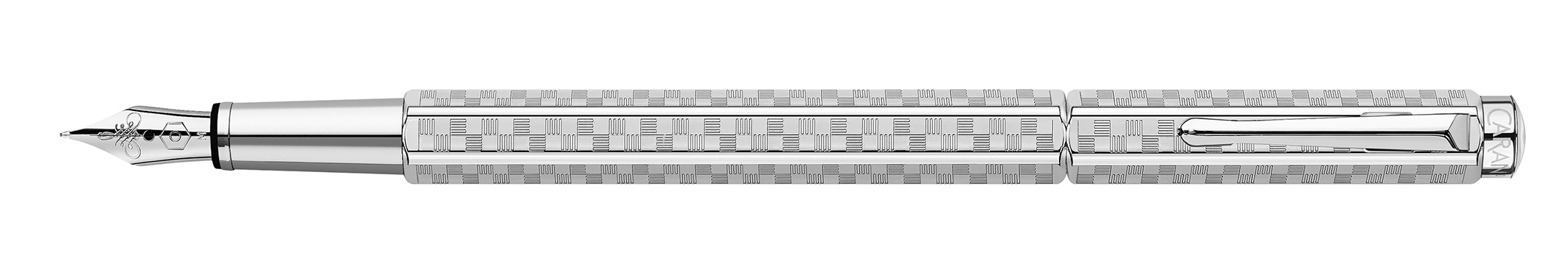 Ecridor  Damier Fountain Pen M