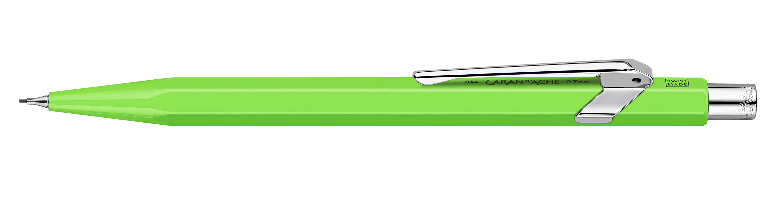 Mechanical Pencil  fluorescent green