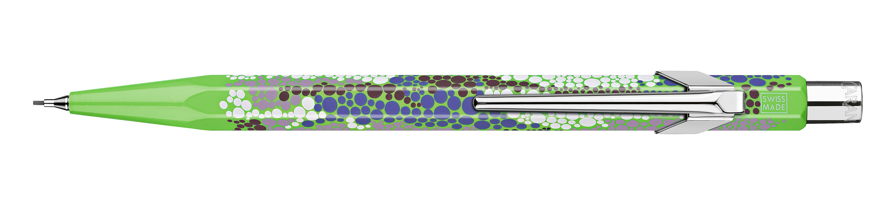 Germanier Green Fluo .05MM Mechanical Pencil