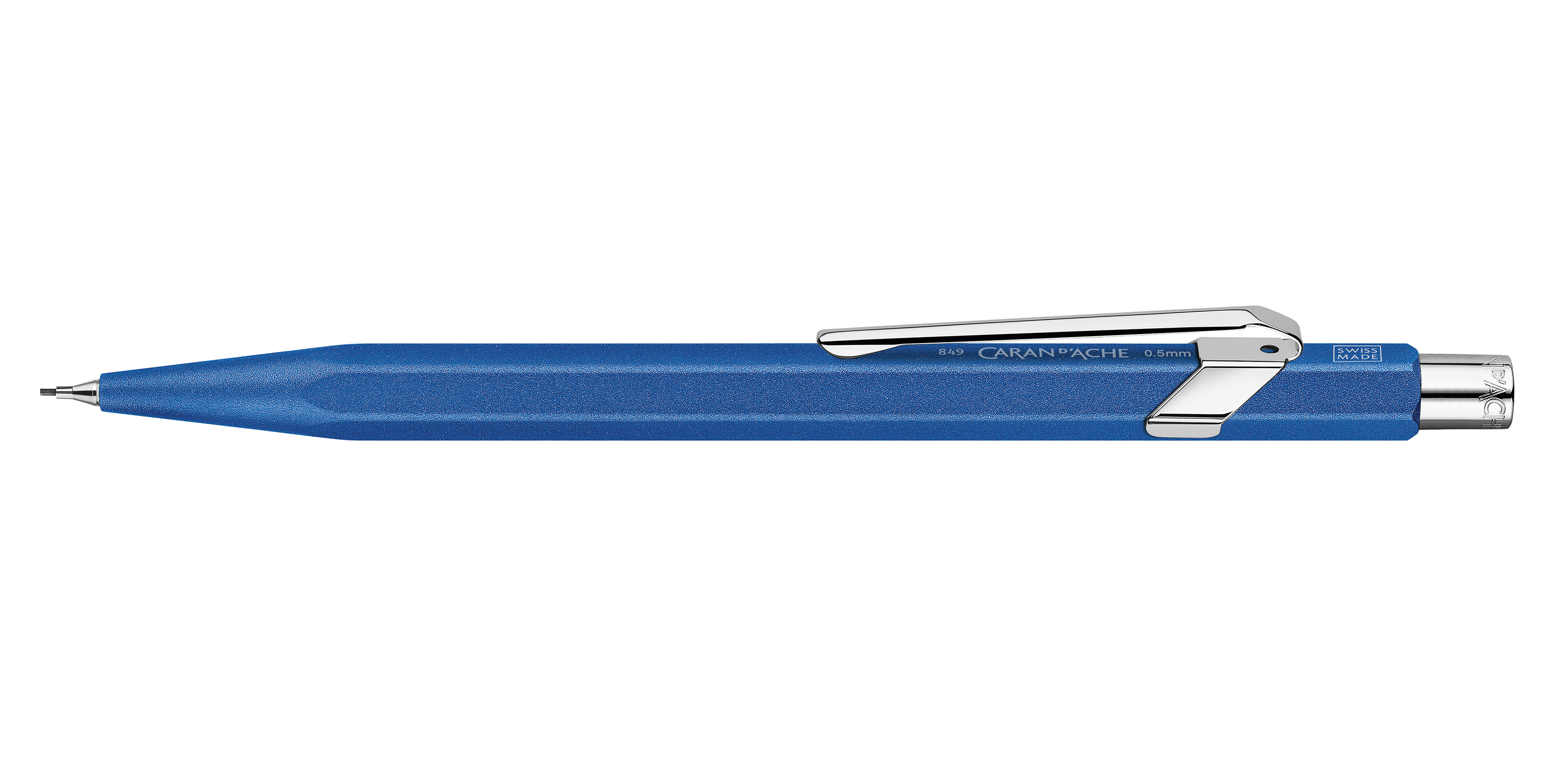 Colormat-X Mechanical pencil Blue