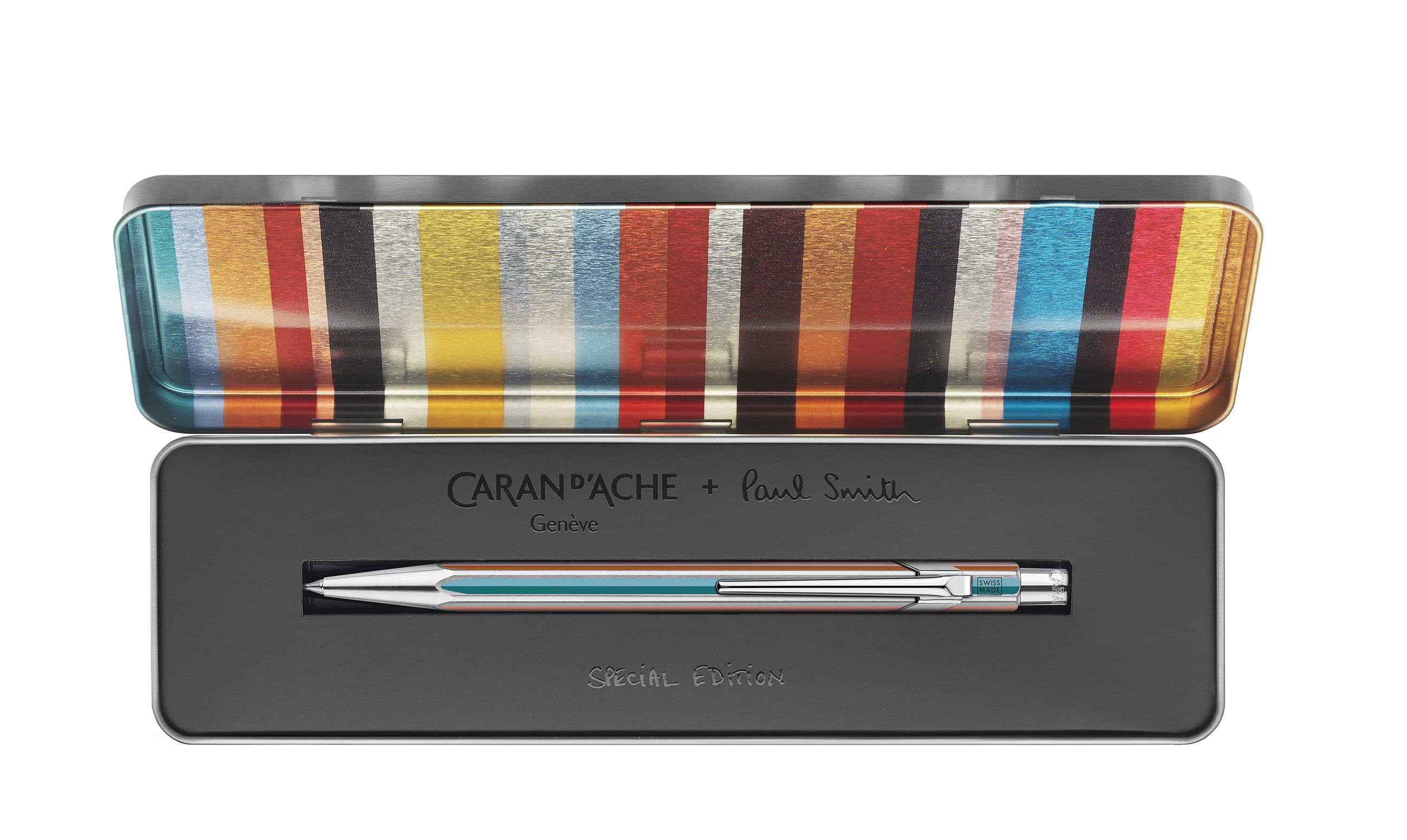 844 Paul Smith Ed.5 -Silver .5mm MP